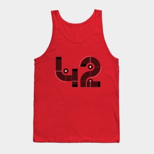 42 Tank Top